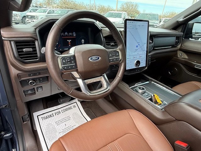 Certified 2023 Ford Expedition King Ranch image 14