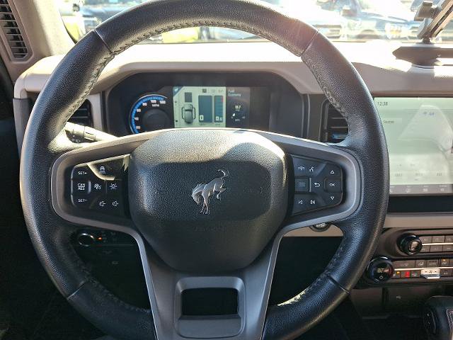 Certified 2023 Ford Bronco Wildtrak AWD/4WD image 19