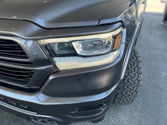 Used 2022 RAM 1500 Laramie AWD/4WD image 9