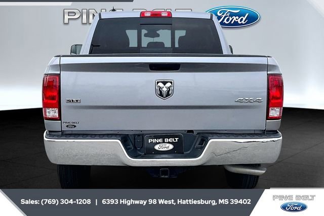 Used 2023 RAM 1500 Classic SLT w/ Trailer & Traction Group image 3