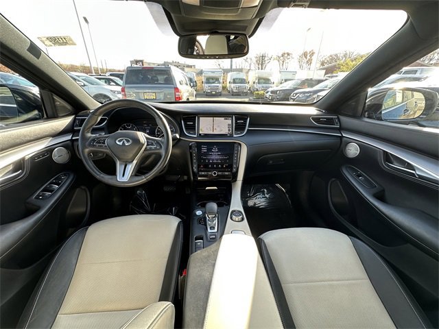 Used 2022 INFINITI QX55 Essential w/ Proassist Package image 10