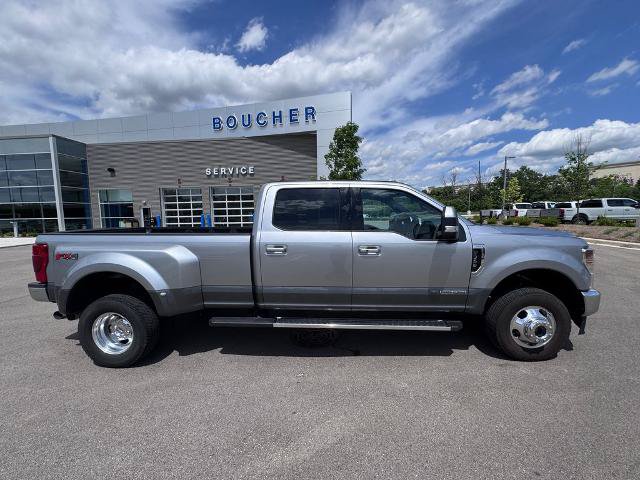 Certified 2022 Ford F350 Lariat w/ Lariat Ultimate Package AWD/4WD image 5