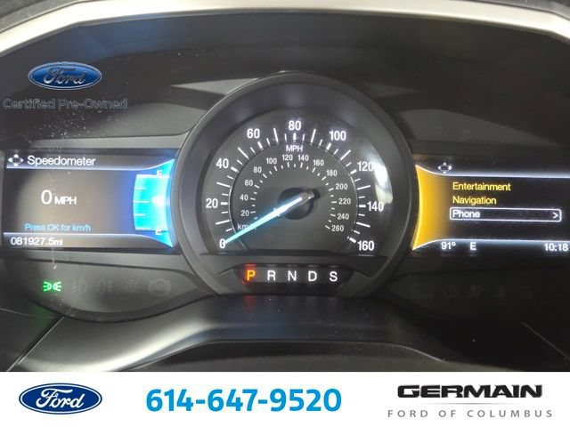 Certified 2017 Ford Edge SEL w/ Equipment Group 201A AWD/4WD image 26