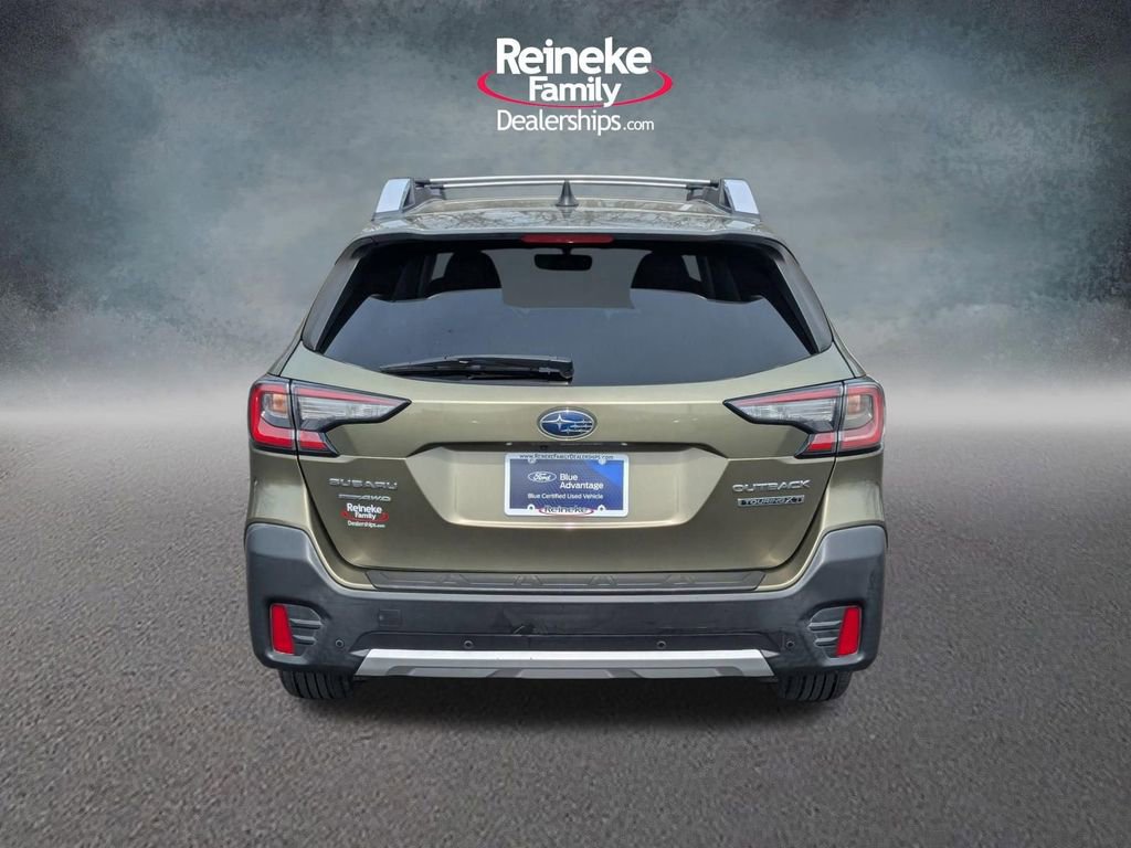 Used 2021 Subaru Outback Touring XT image 4