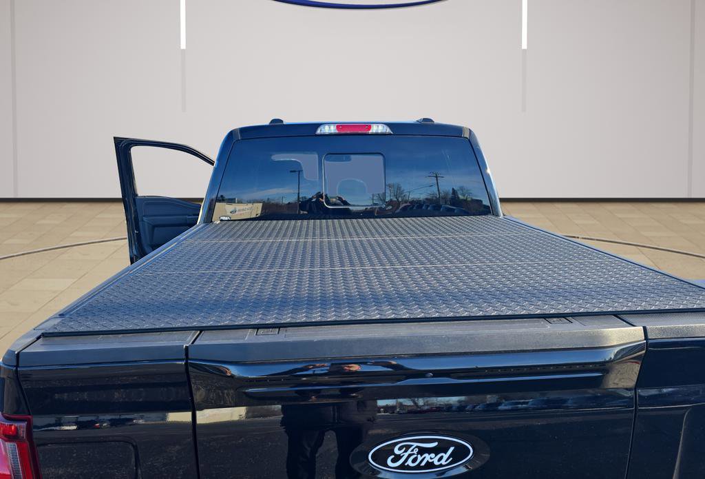 Certified 2025 Ford F150 Tremor w/ Equipment Group 402A High image 24