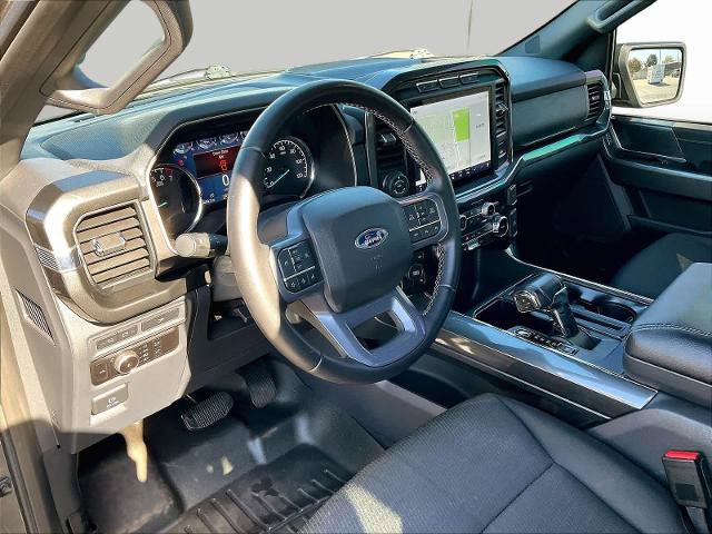 Certified 2023 Ford F150 XLT w/ Equipment Group 302A High AWD/4WD image 20