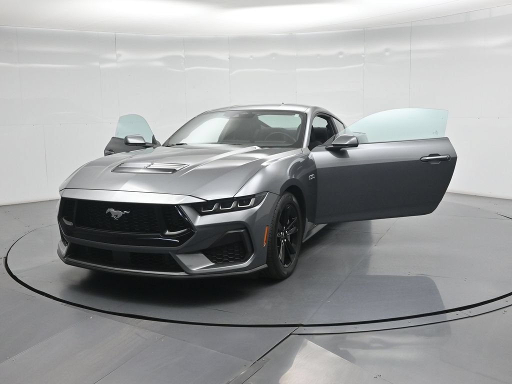 Certified 2025 Ford Mustang GT RWD image 25