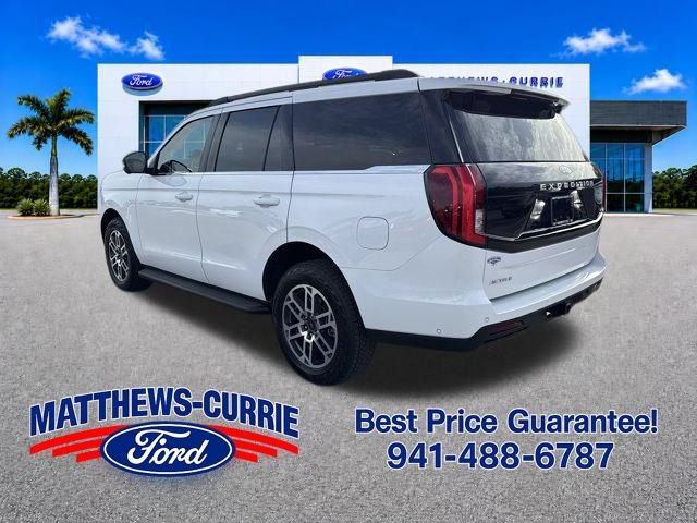 Certified 2025 Ford Expedition Active AWD/4WD image 6