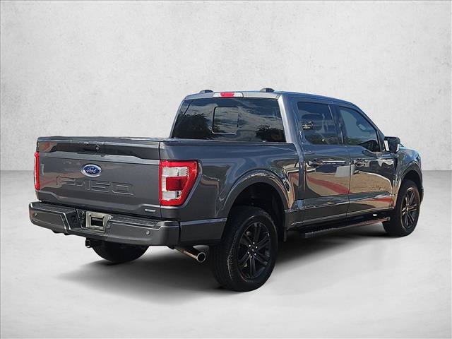 Certified 2023 Ford F150 Lariat w/ Equipment Group 502A High AWD/4WD image 6