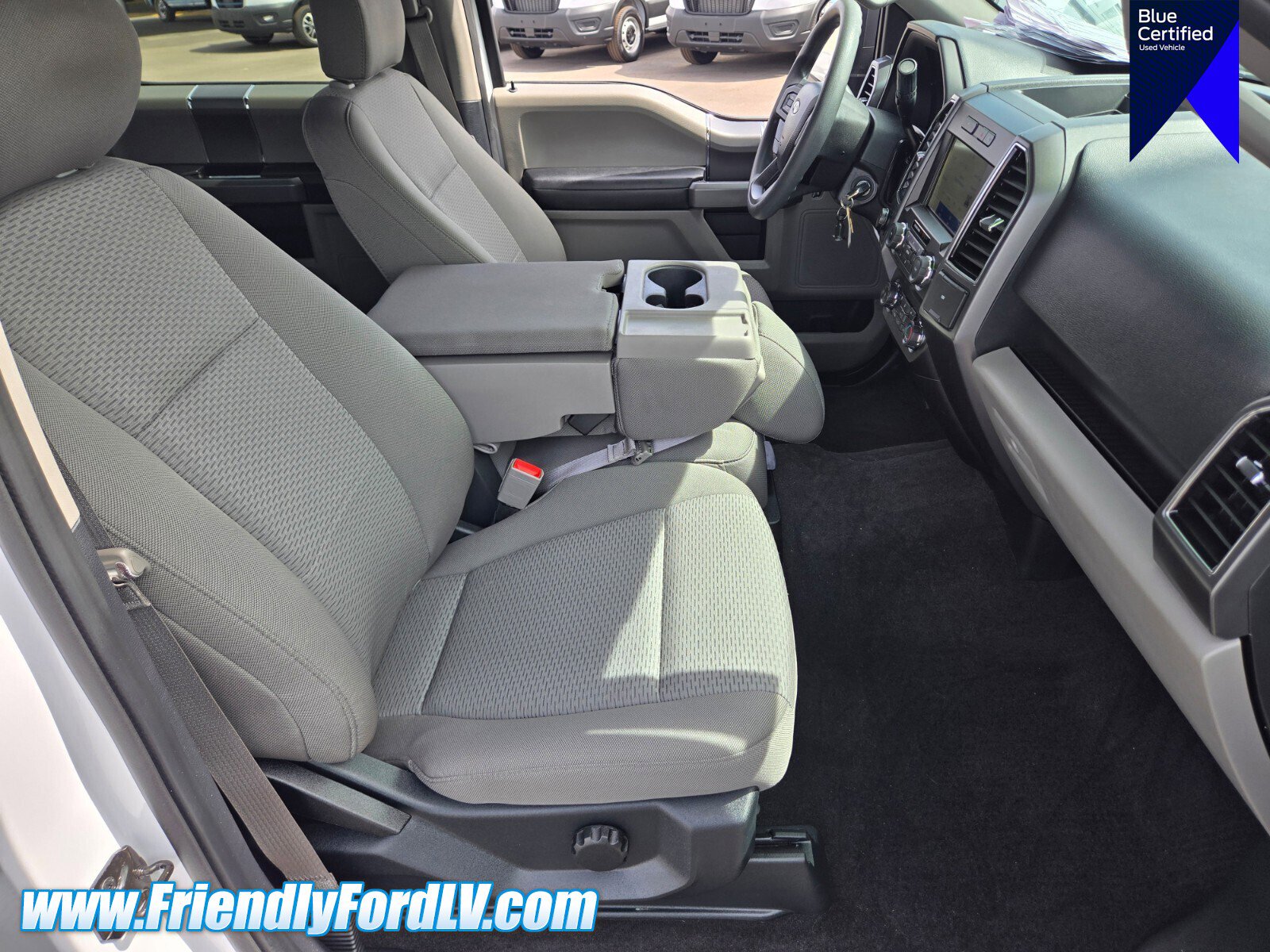 Certified 2020 Ford F150 XLT w/ Equipment Group 301A Mid image 16