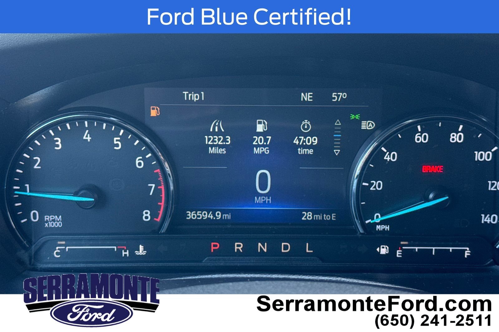 Certified 2023 Ford Explorer XLT RWD image 28