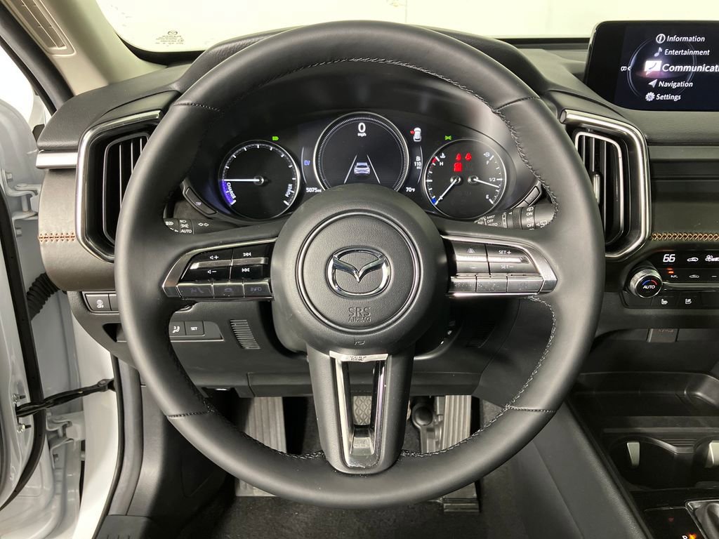 Used 2025 MAZDA CX-50 2.5 Hybrid w/ Weather Package image 16