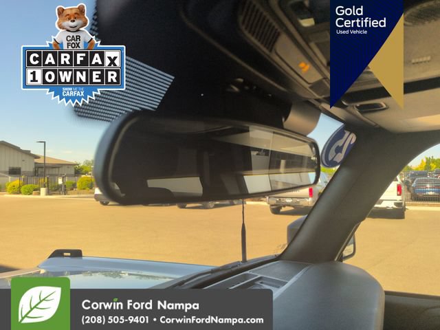 Certified 2025 Ford Bronco Big Bend AWD/4WD image 23