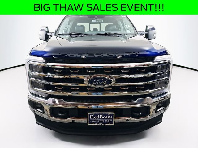 Certified 2023 Ford F350 Lariat w/ FX4 Off-Road Package video 2