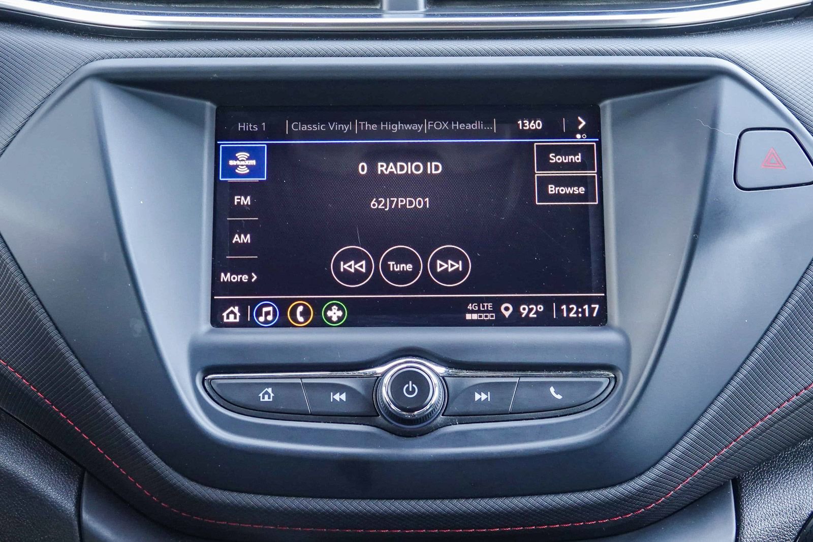 Used 2022 Chevrolet TrailBlazer RS image 13