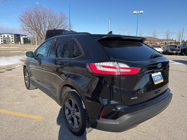 Certified 2024 Ford Edge SEL w/ Sport Appearance Package image 5
