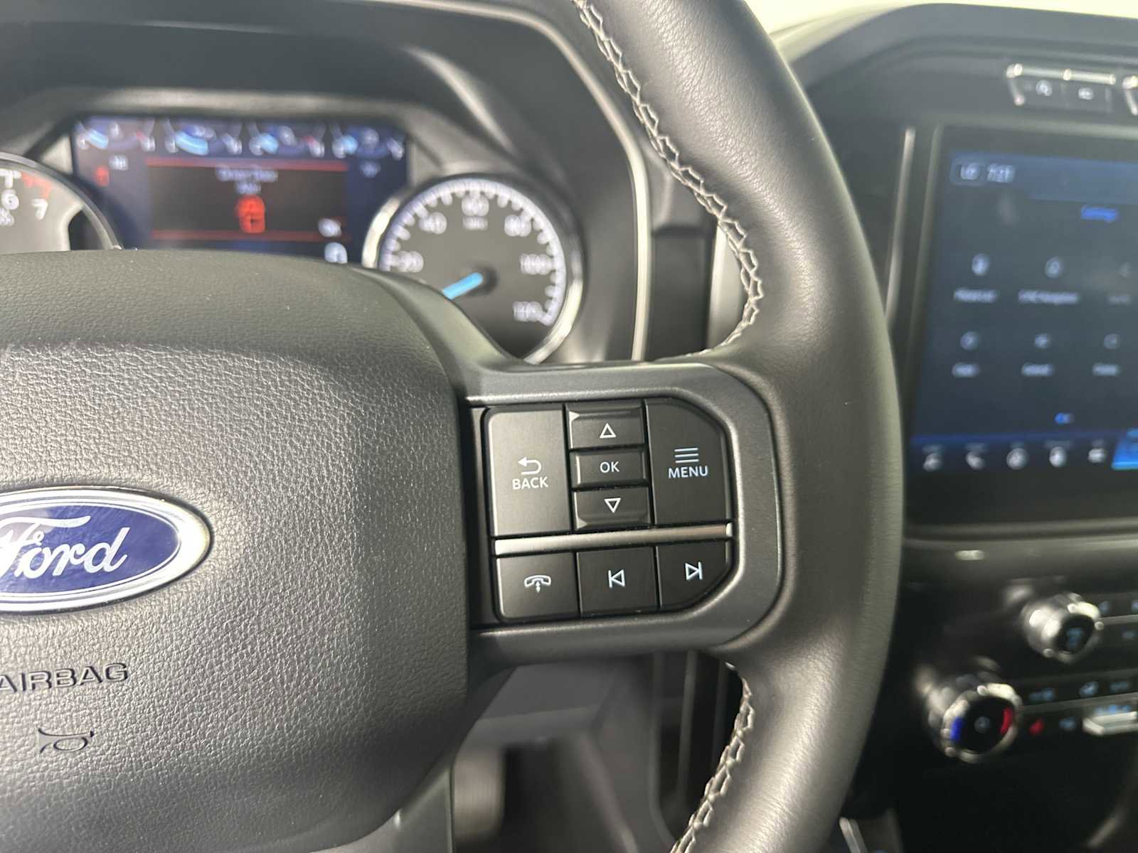 Certified 2023 Ford F150 XLT w/ Equipment Group 302A High AWD/4WD image 21