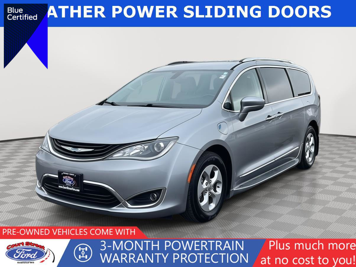 Used 2018 Chrysler Pacifica Touring-L