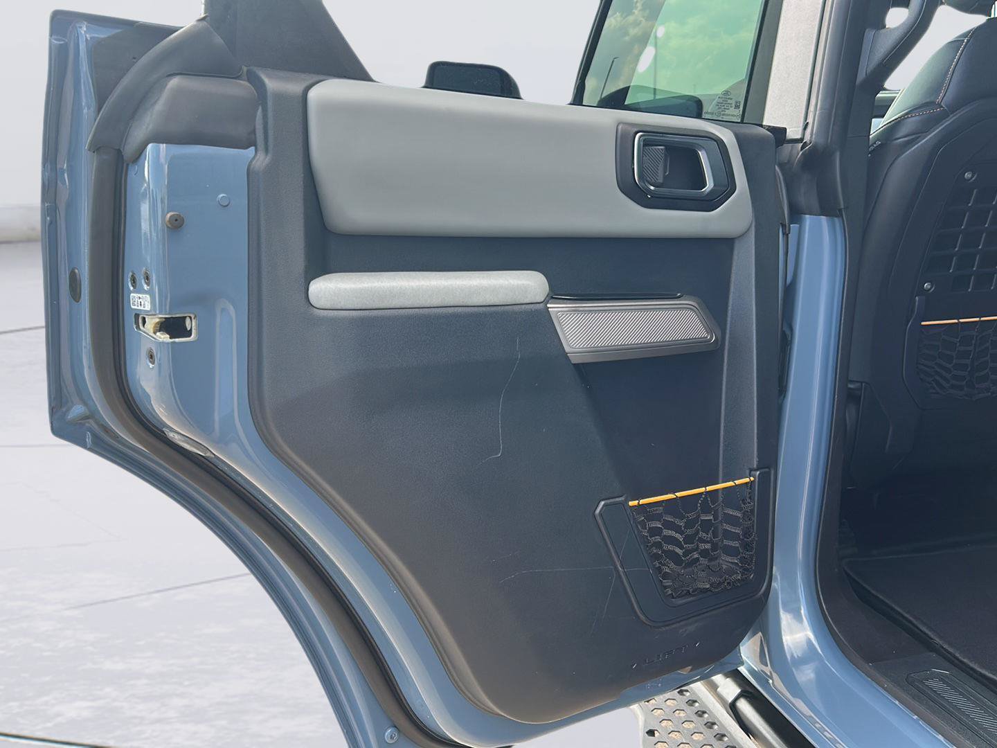 Certified 2023 Ford Bronco Badlands AWD/4WD image 23