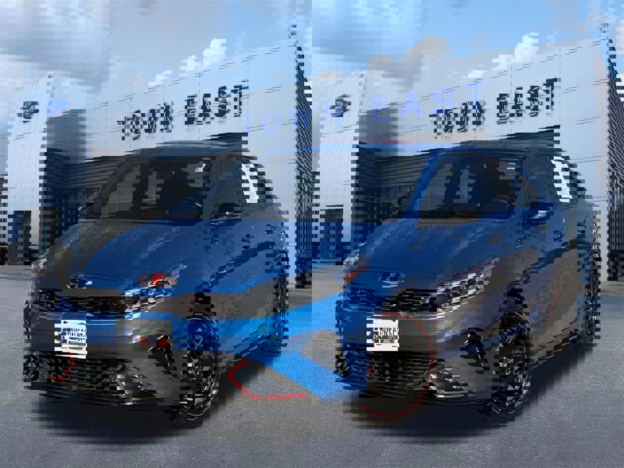 Used 2023 Kia Forte GT video 1