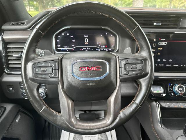 Used 2025 GMC Sierra 1500 AT4 AWD/4WD image 12