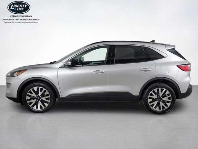 Certified 2020 Ford Escape SEL AWD/4WD image 6