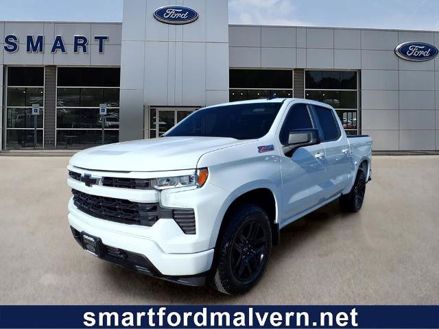 Used 2026 Chevrolet Silverado 1500 RST w/ All Star Edition Plus