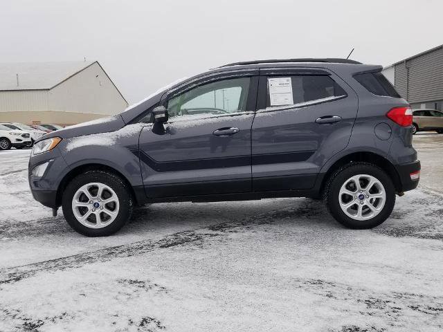 Certified 2022 Ford EcoSport SE w/ SE Convenience Package image 2