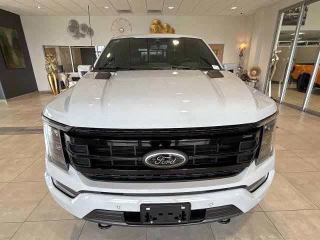 Certified 2023 Ford F150 Lariat w/ Equipment Group 502A High AWD/4WD image 8