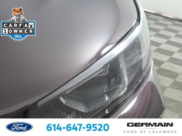 Certified 2023 Ford Escape Platinum AWD/4WD image 16