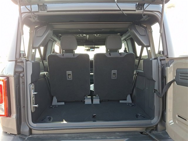 Certified 2025 Ford Bronco 2-Door image 27
