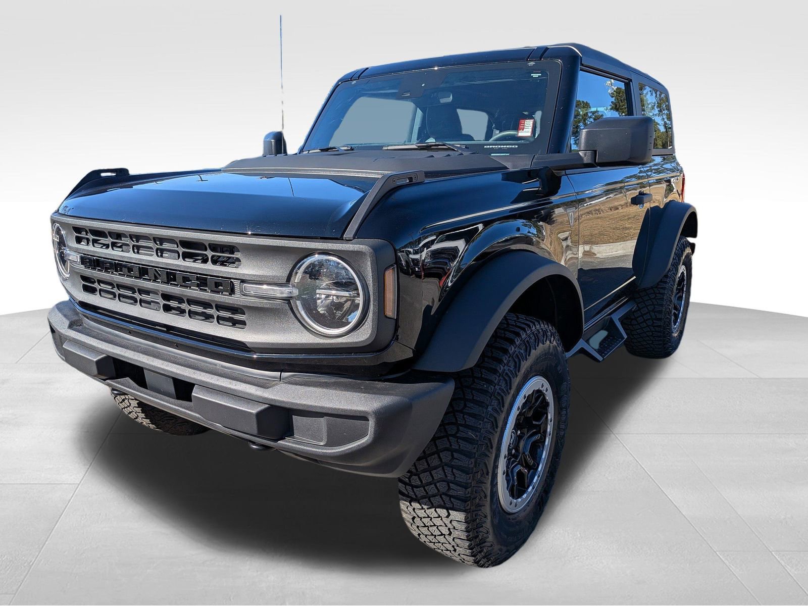 Certified 2023 Ford Bronco 2-Door w/ Sasquatch Package image 9