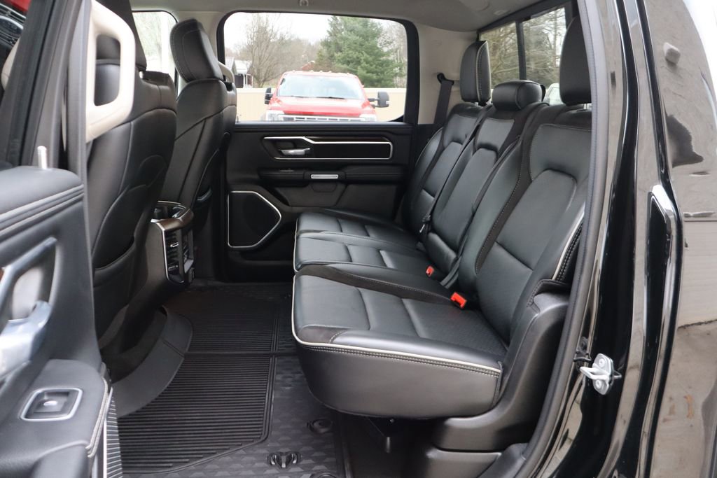 Used 2022 RAM 1500 Laramie image 10