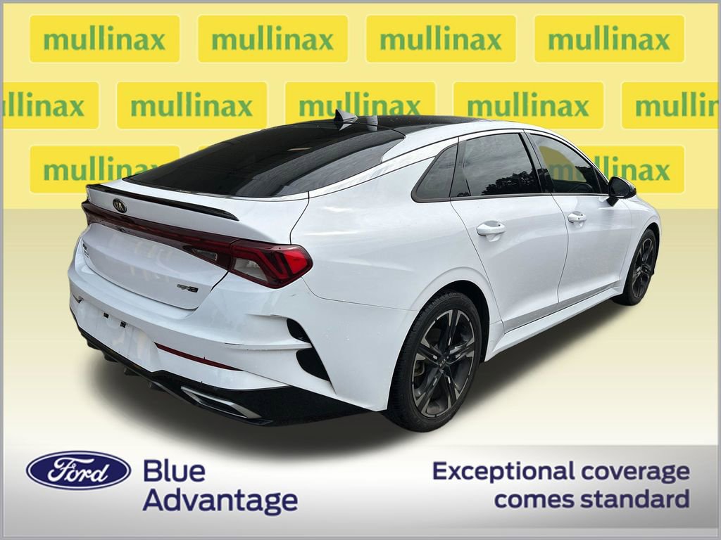Used 2021 Kia K5 GT-Line w/ GT-Line FWD Premium Package image 11
