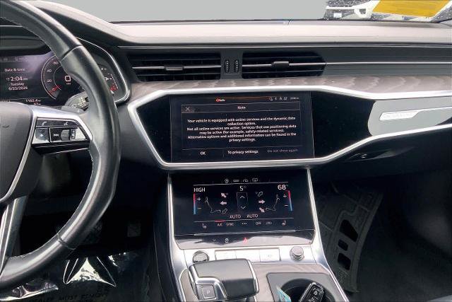 Used 2024 Audi A6 Premium Plus AWD/4WD image 7