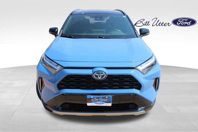 Used 2022 Toyota RAV4 XSE image 8