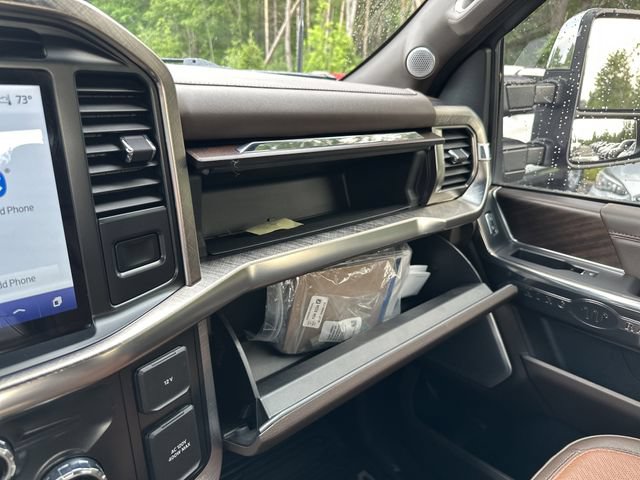Certified 2022 Ford F150 King Ranch w/ Equipment Group 601A High AWD/4WD image 49