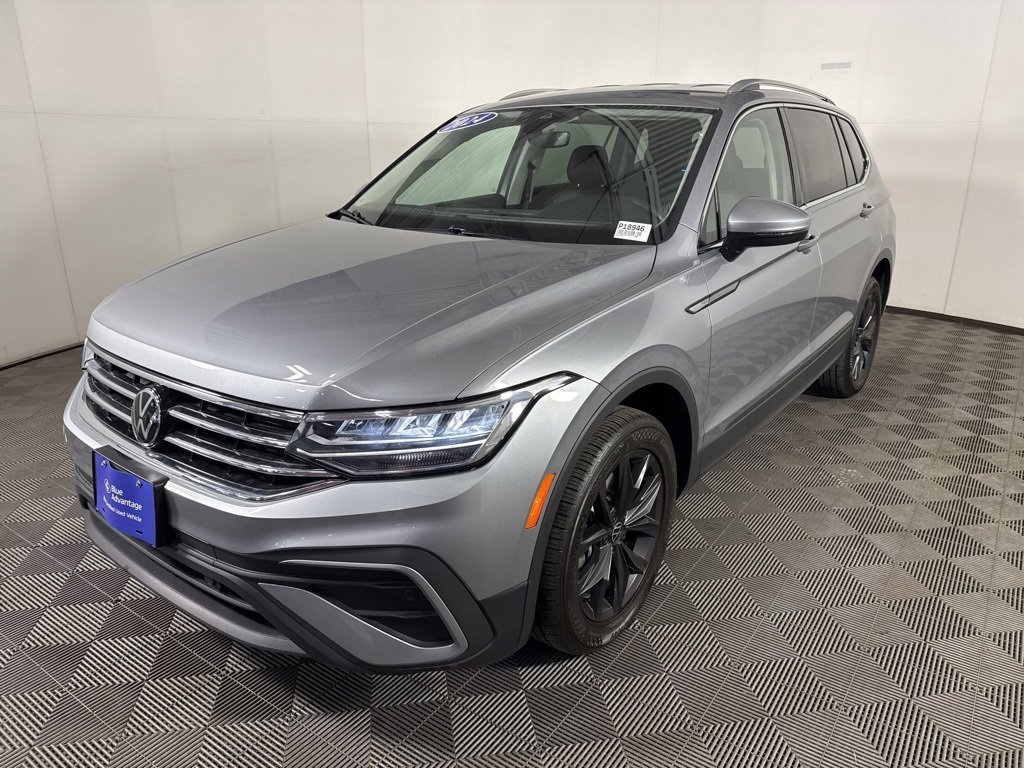 Used 2024 Volkswagen Tiguan SE image 5