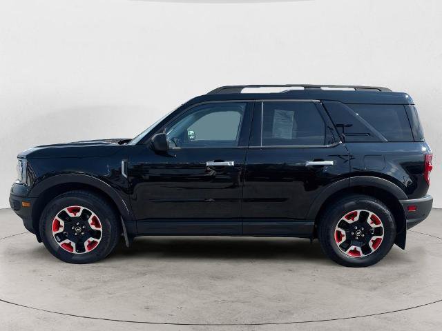 Certified 2024 Ford Bronco Sport Free Wheeling w/ Convenience Package AWD/4WD image 10
