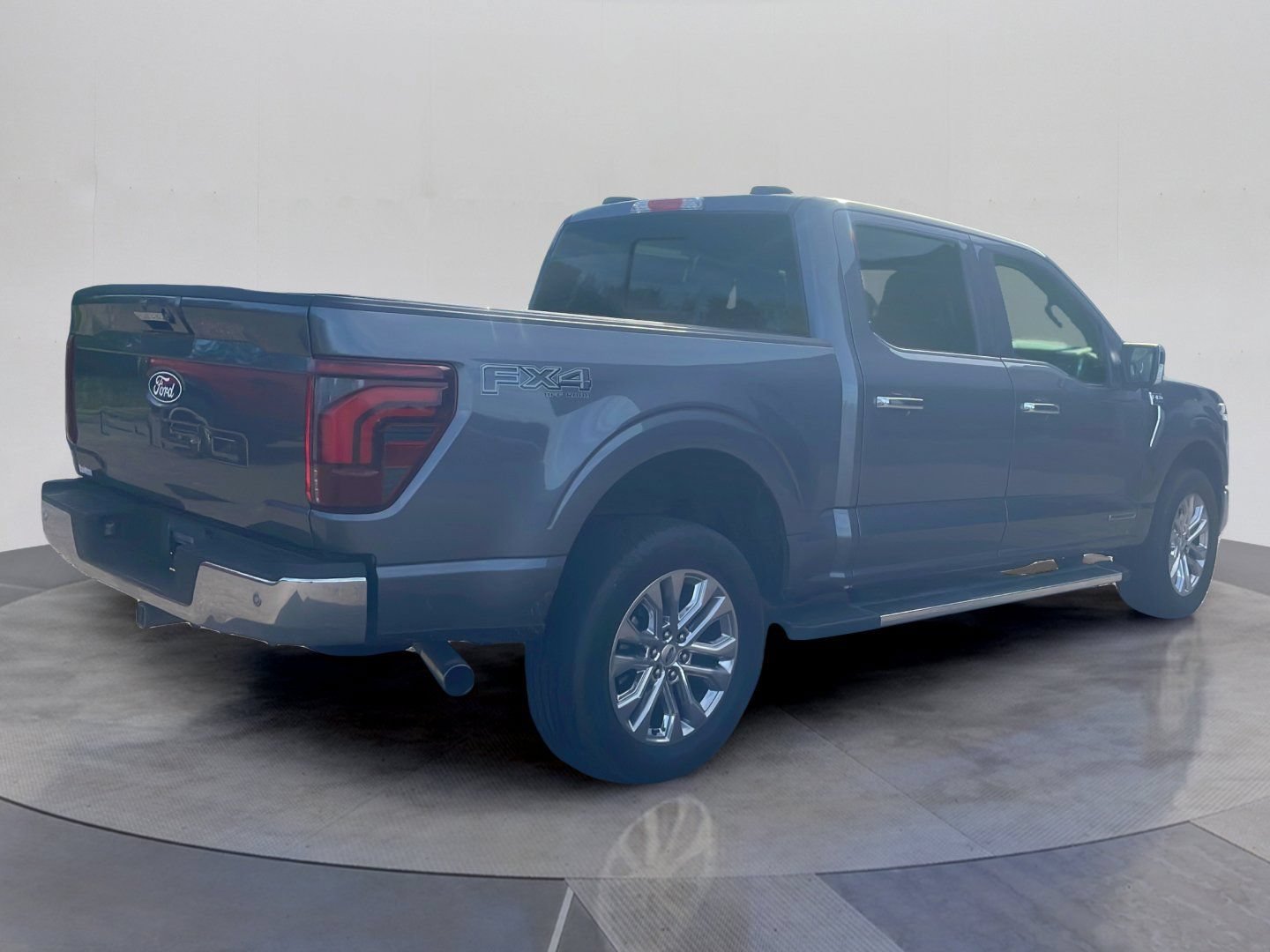 Certified 2024 Ford F150 Lariat w/ Equipment Group 502A High AWD/4WD image 6