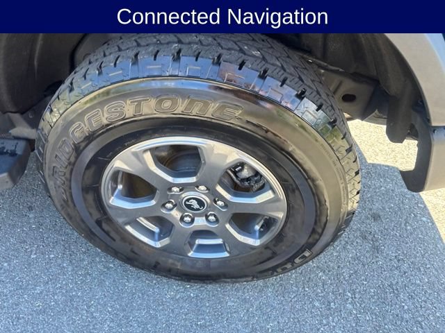 Certified 2024 Ford Bronco Big Bend AWD/4WD image 12
