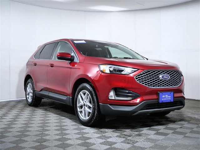 Certified 2023 Ford Edge SEL w/ Convenience Package