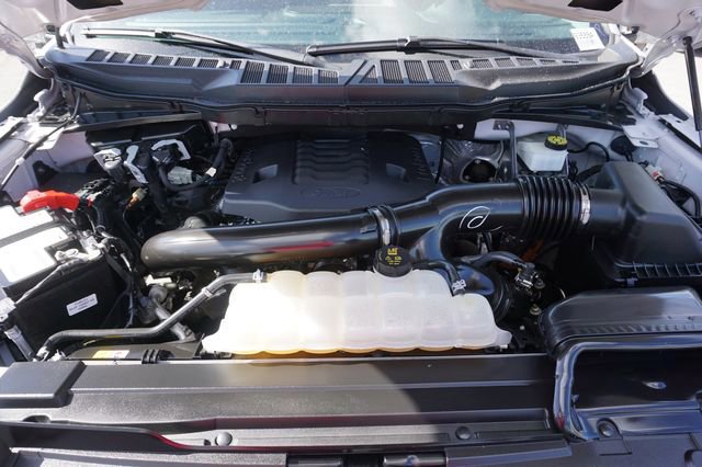 Certified 2023 Ford F150 Lariat w/ Trailer Tow Package image 20