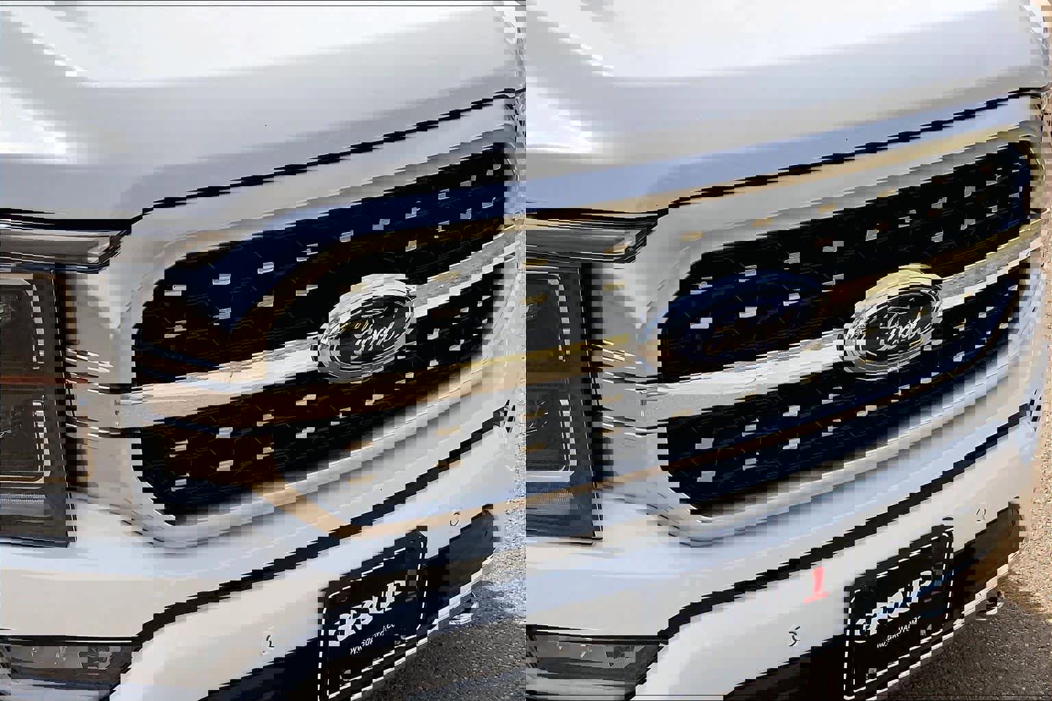 Certified 2023 Ford F150 Platinum w/ Equipment Group 701A High image 29