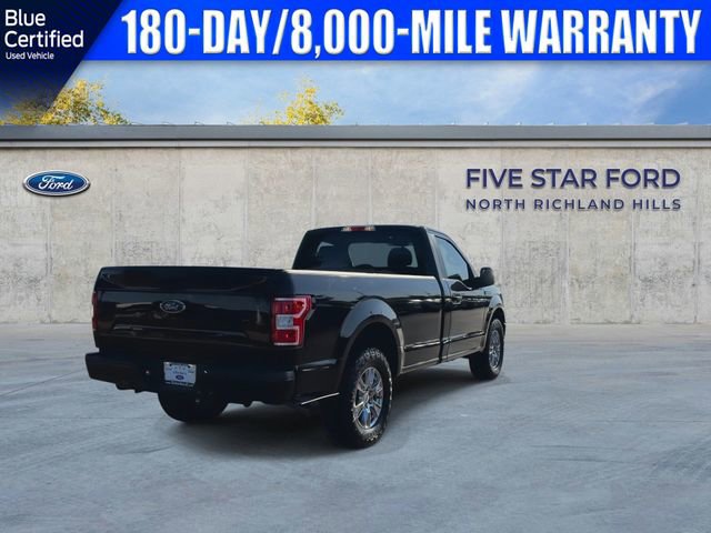 Certified 2019 Ford F150 XL w/ Equipment Group 101A Mid AWD/4WD image 10