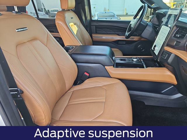 Certified 2022 Ford Expedition Platinum RWD image 12