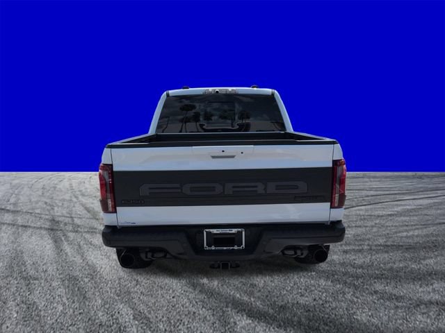 Certified 2026 Ford F150 Raptor AWD/4WD image 5