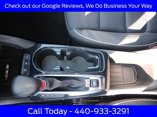 Used 2023 Chevrolet TrailBlazer RS w/ Sun and Liftgate Package AWD/4WD image 28