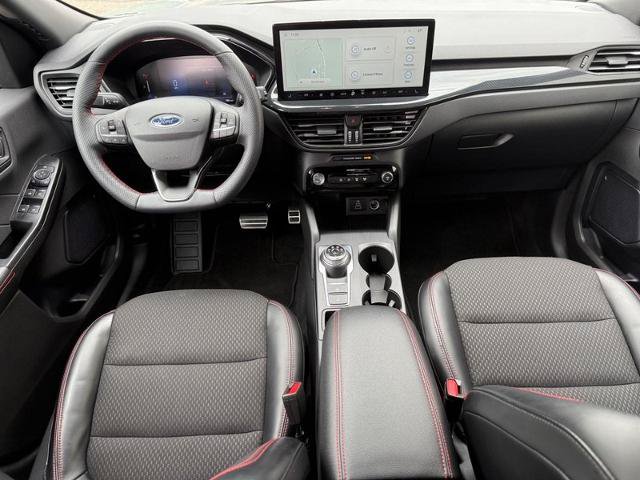 Certified 2024 Ford Escape ST-Line w/ Tech Pack #1 AWD/4WD image 12