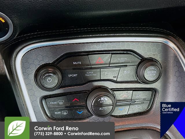 Used 2018 Dodge Challenger T/A RWD image 19